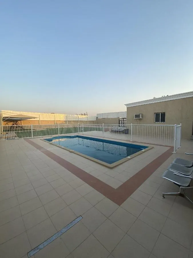 Ośrodek wypoczynkowy Wissam Jeddah Chalet Hotel
