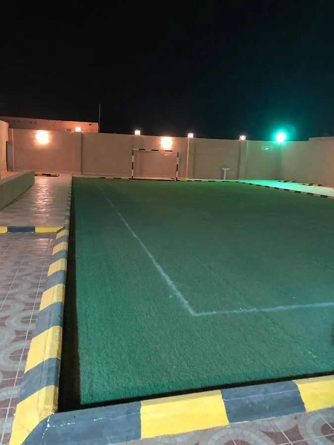 Wissam Jeddah Chalet Hotel Arabia Saudyjska