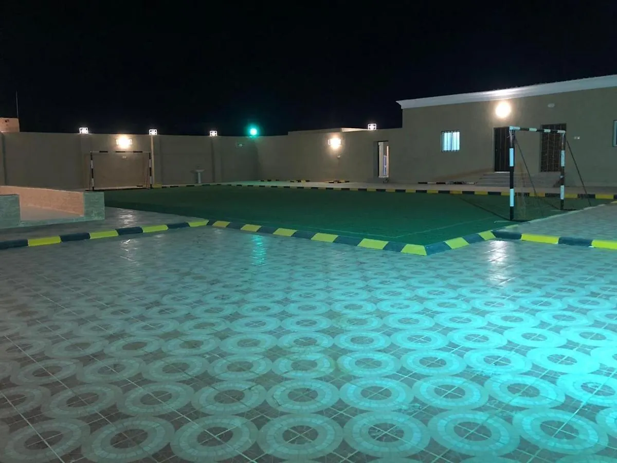 Wissam Jeddah Chalet Hotel Arabia Saudyjska
