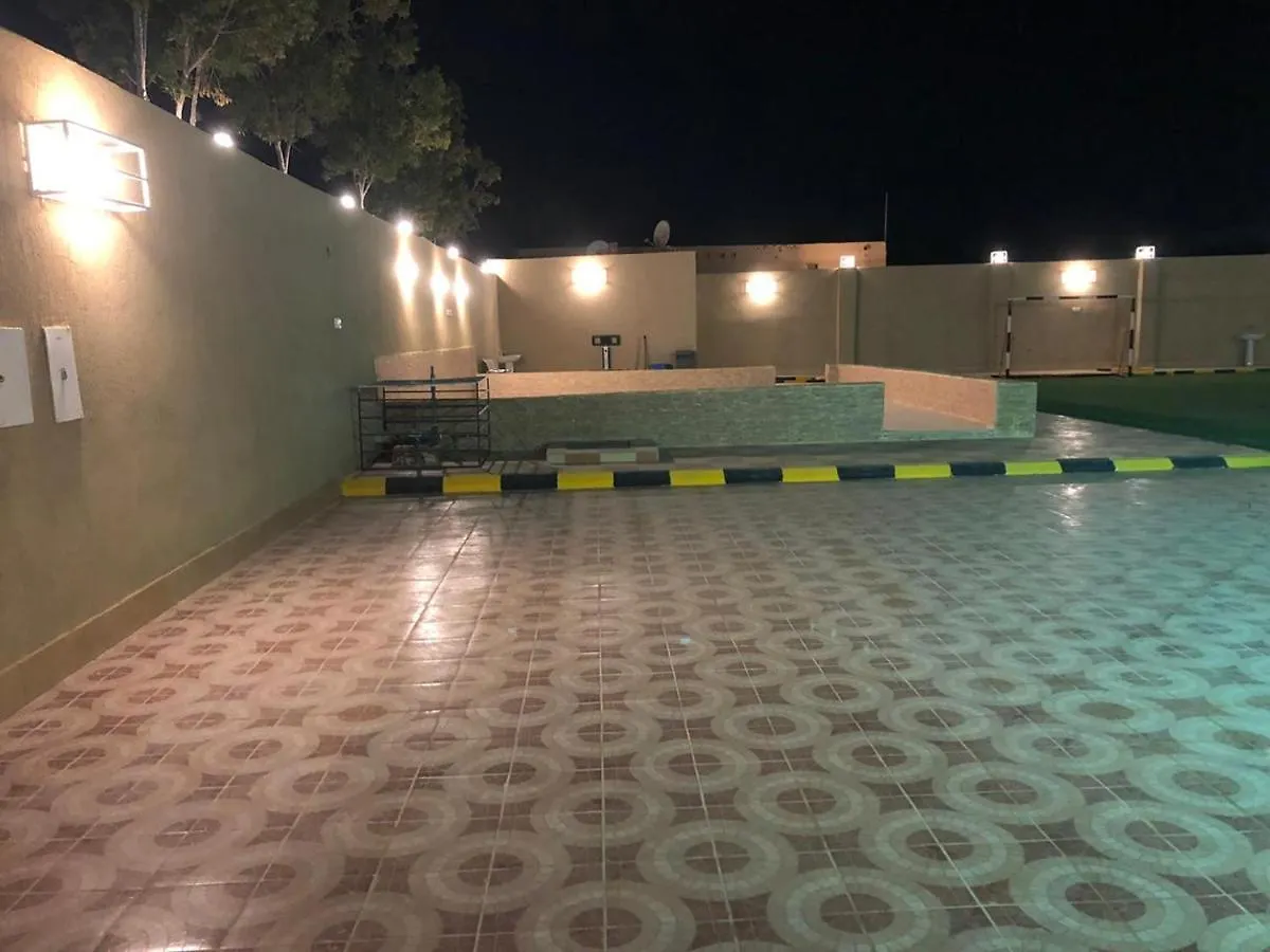 Ośrodek wypoczynkowy Wissam Jeddah Chalet Hotel Arabia Saudyjska