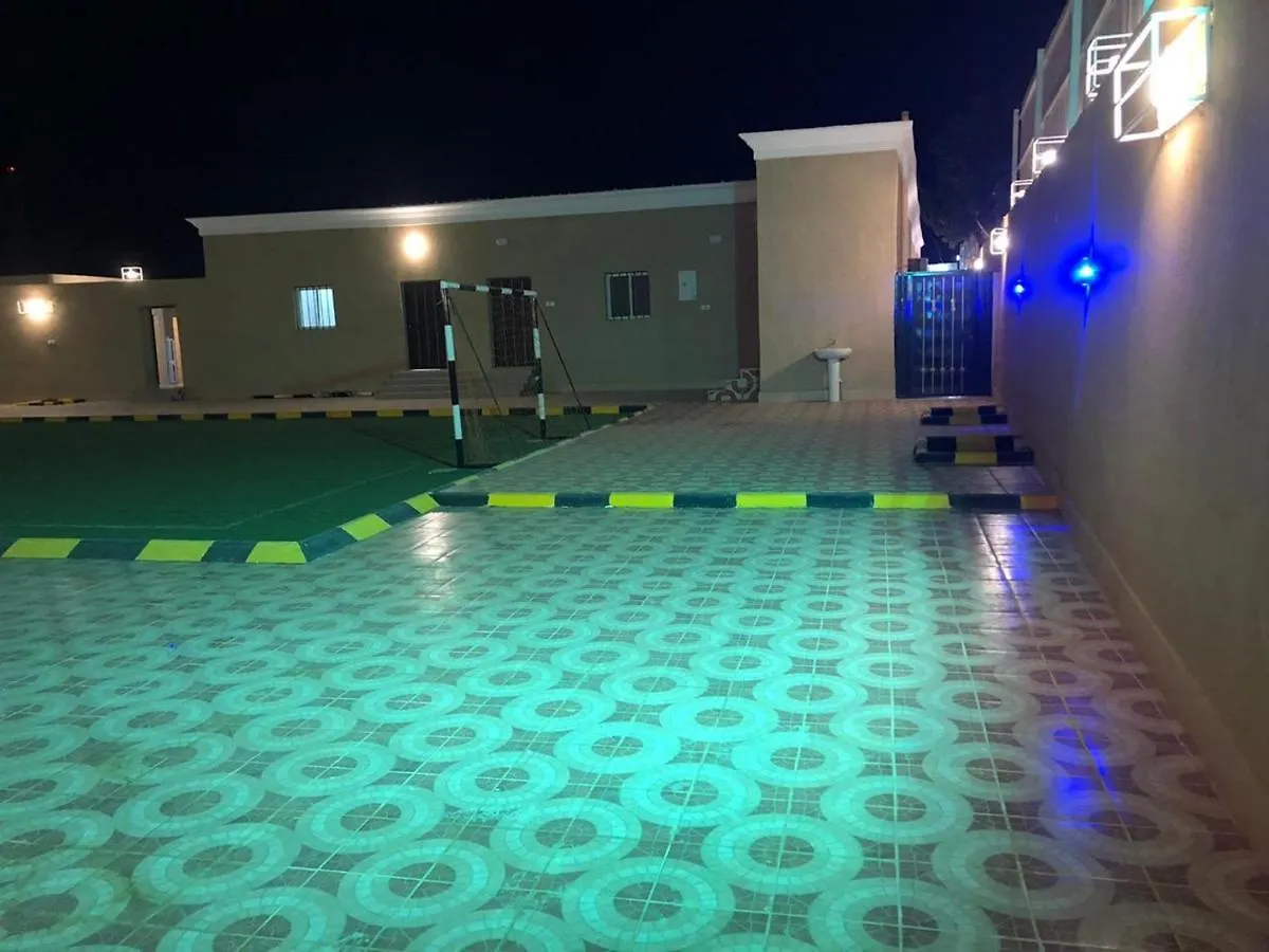 Wissam Jeddah Chalet Hotel
