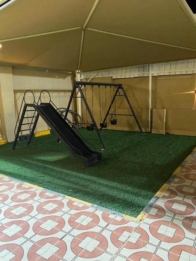 Ośrodek wypoczynkowy Wissam Jeddah Chalet Hotel Arabia Saudyjska