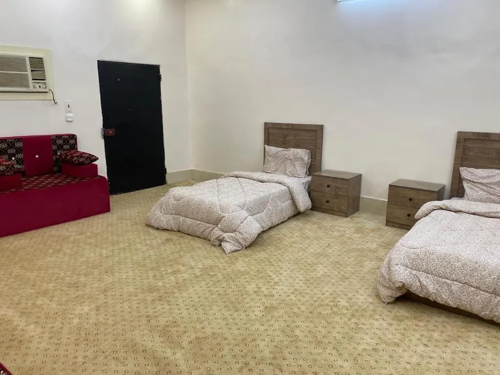 Ośrodek wypoczynkowy Wissam Jeddah Chalet Hotel