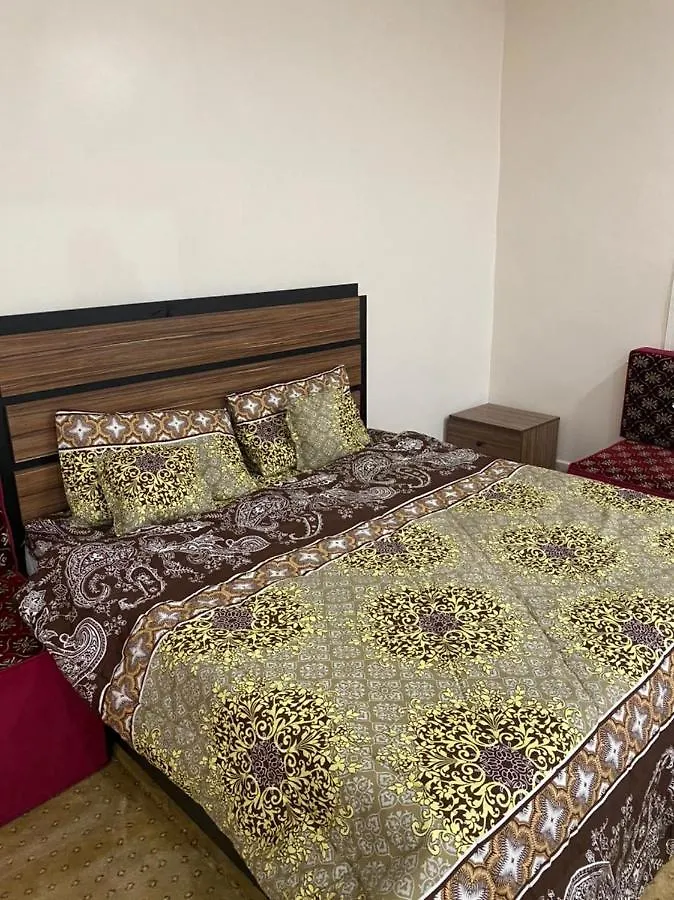 Ośrodek wypoczynkowy Wissam Jeddah Chalet Hotel
